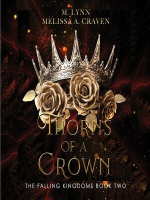 cover image of Thorns of a Crown